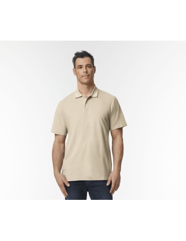 G-64800-Softstyle® Adult Piqué Polo